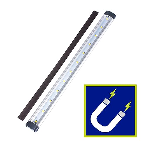 3-Bar Montezuma LED Light Kit, Silver