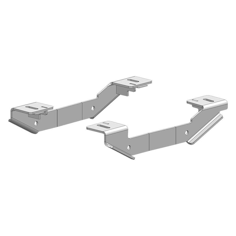 PullRite 2724 Custom Bracket Kit for Pulliam Enterprises Chevrolet