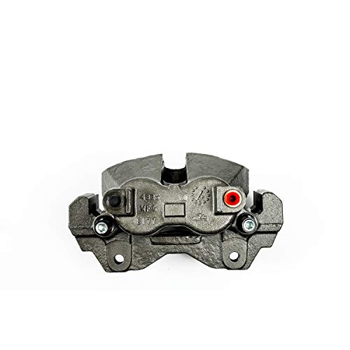 Power Stop Right Front L4810 One Stock Replacement Brake Caliper For Jeep Grand Cherokee 1999-2002 [Model Specific]