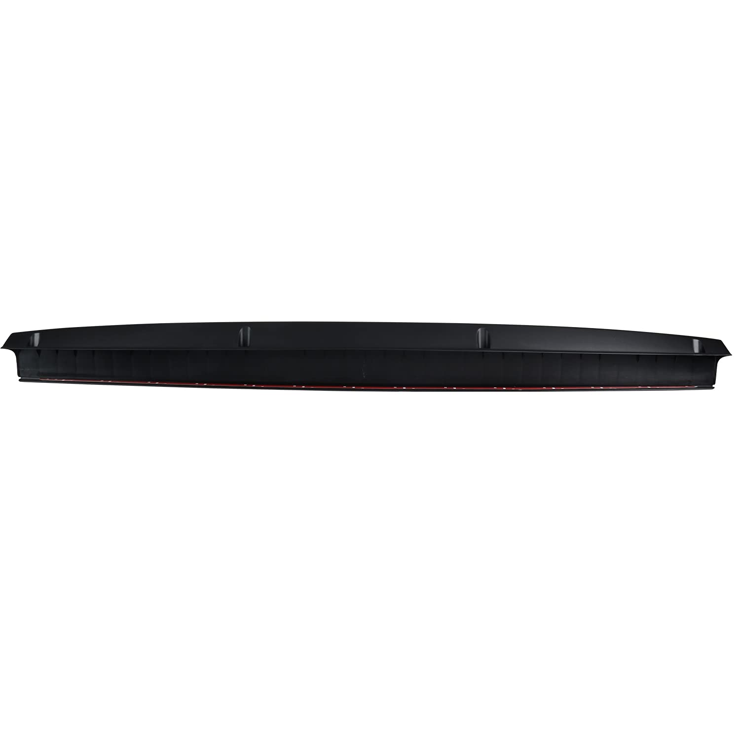 Tailgate Moulding Spec-D Tuning DODGE RAM 06-09 TGP-RAM06-BK-FS