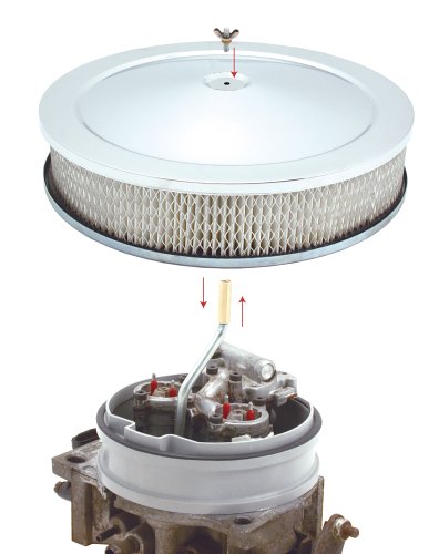 Air Cleaner Spectre Performance 4215 S-Stud
