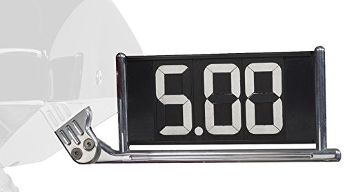Adjustable LOKAR Angle Mount Polished DIAL-in Board