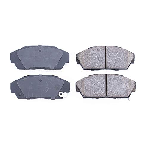 16-341 Power Stop Z16 Evolution Front Ceramic Brake Pads