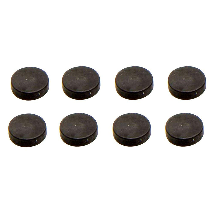 Cap Manley 42100-8 (Standard .2740in Stem Valves 7mm Wear 8 pcs), 1 Pack