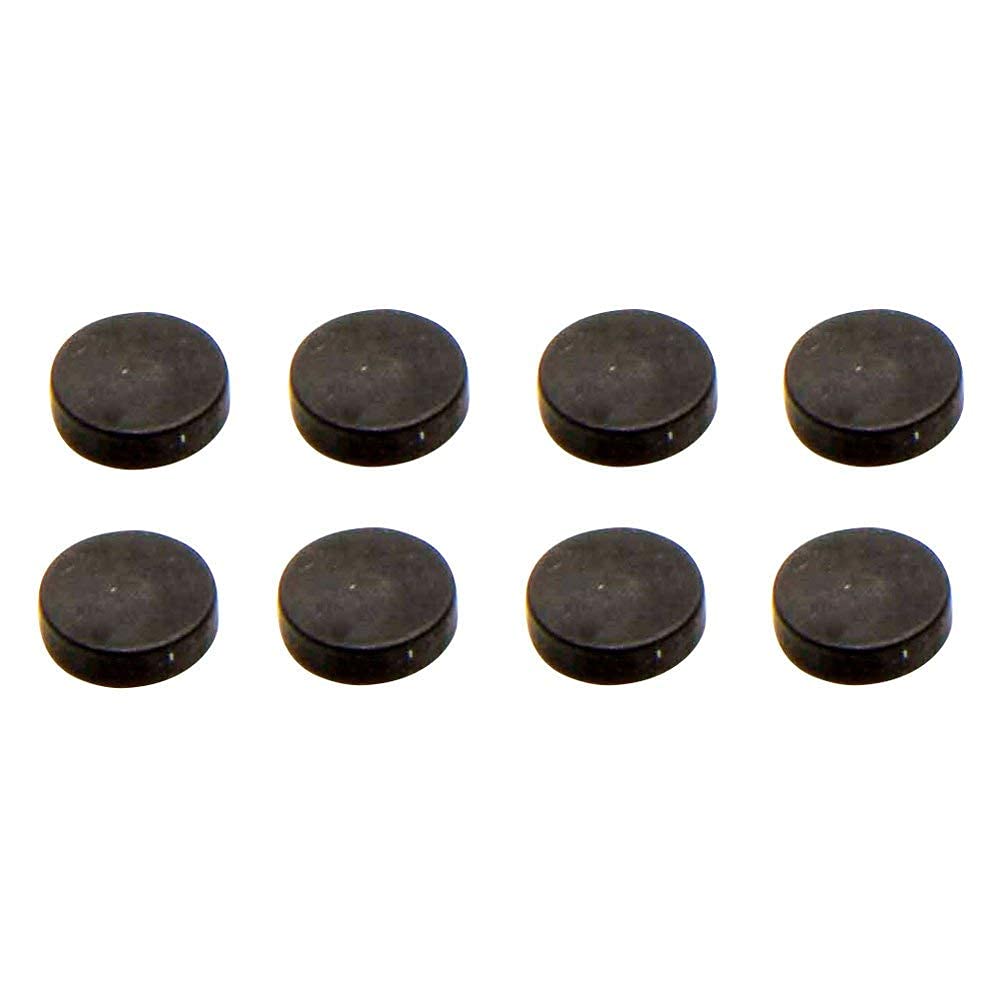 Cap Manley 42100-8 (Standard .2740in Stem Valves 7mm Wear 8 pcs), 1 Pack