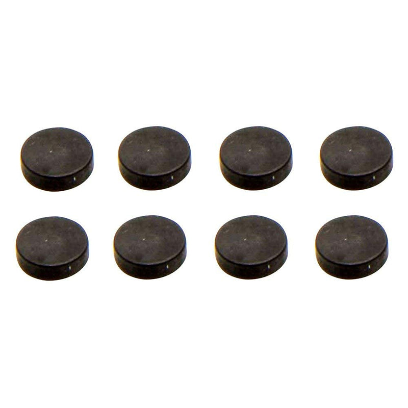 Cap Manley 42100-8 (Standard .2740in Stem Valves 7mm Wear 8 pcs), 1 Pack