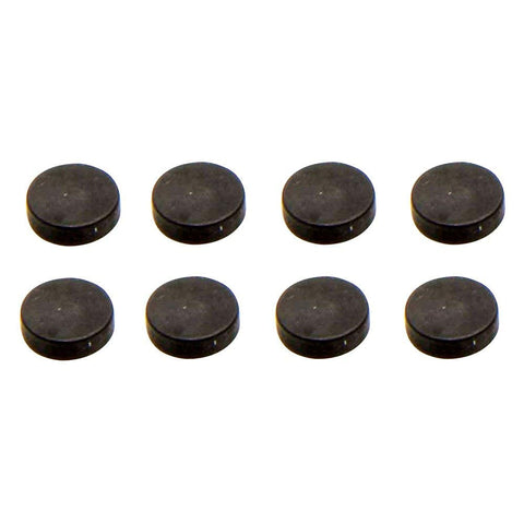 Cap Manley 42100-8 (Standard .2740in Stem Valves 7mm Wear 8 pcs), 1 Pack