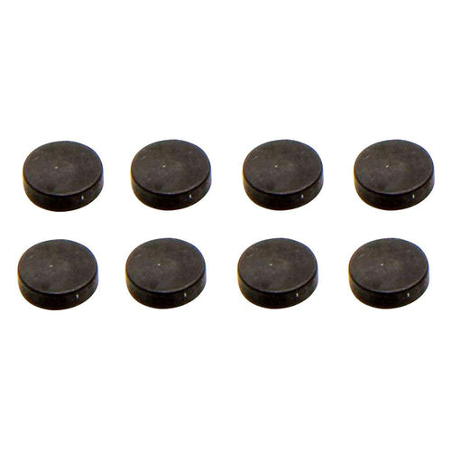 Cap Manley 42100-8 (Standard .2740in Stem Valves 7mm Wear 8 pcs), 1 Pack
