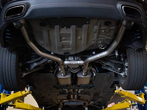 Cat-Back aFe Power Exhaust System 49-32071