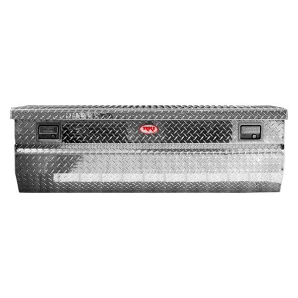 Single-Lid RKI M54U-1NMA Aluminum Chest Style Truck Box