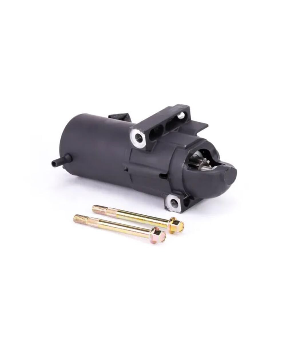 Sierra International Starter 18-6275-1, Late model GM, 4 inch Flywheel; 1999 & Newer MCM 3.0 L
