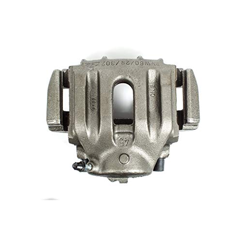 Power Stop Front Left One Stock Replacement Brake Caliper For BMW 540i, BMW 735i, BMW 735iL, BMW 740i, BMW 740iL, BMW 750iL, BMW, BM [Model Specific]