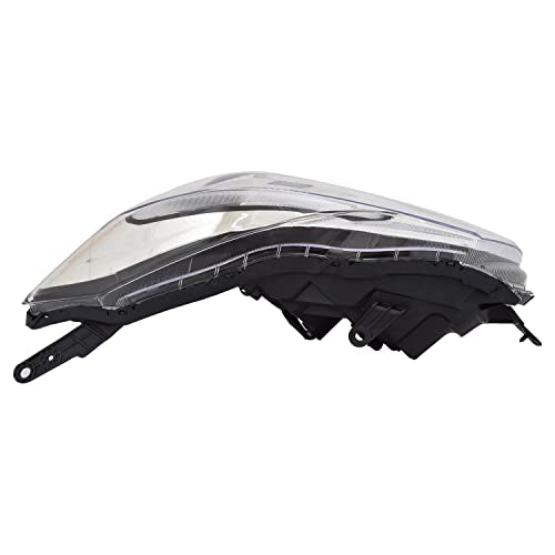 Head Lamp TYC