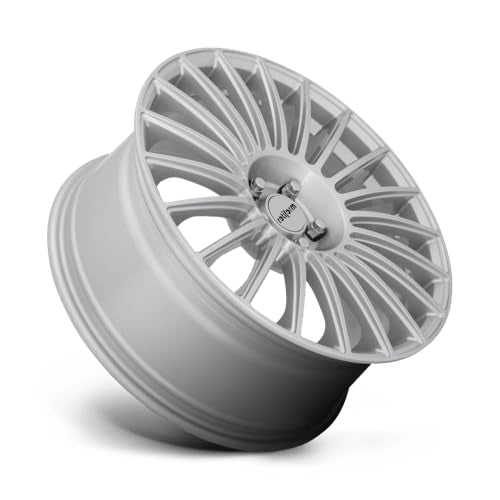R153 Rotiform 18X9.5 5X112 GL-SLVR 35MM - R1531895F8+35