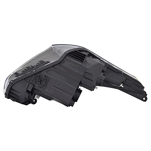Replacement left TYC 20-17506-00 Head Lamp for HYUNDAI VELOSTER