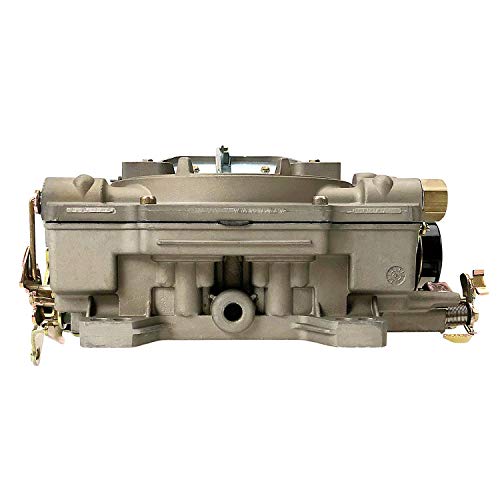 Edelbrock Performer Series Marine 600 CFM Square Bore 4-Barrel Electric Choke Air Valve Secondary New Carburetor