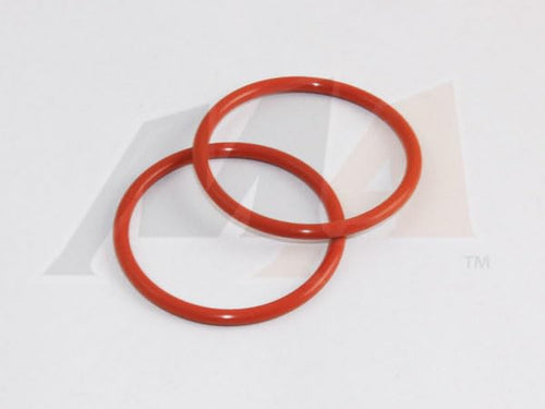 Merchant Automotive 10307 REAR COVER TO BLOCK SEALS Fits, LB7/LLY/LBZ/LMM/LML, 01-15 DURAMAX, PAIR
