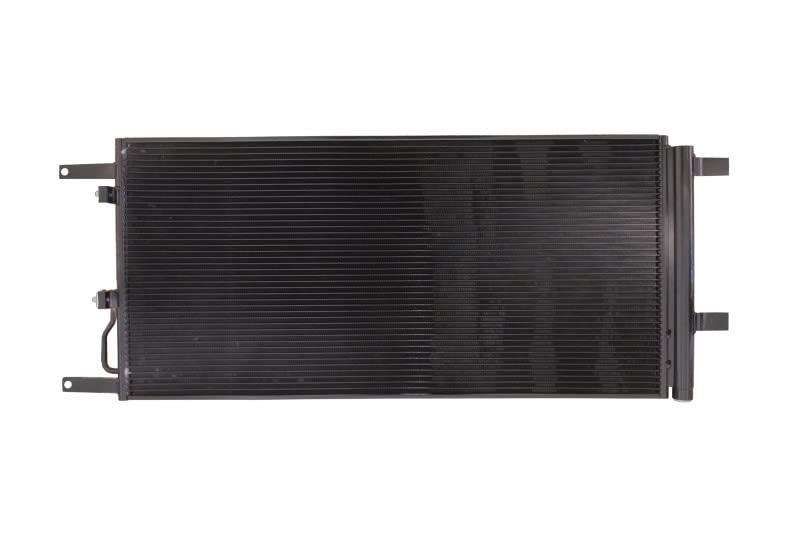 Condenser CSF Radiators 10797, Ford F-250 Super Duty 6.7L Turbo 2022-2017; Ford F-350 Super Duty 6.7L Turbo 2022-2017; Ford F-450 Super Duty 6.7L Turbo 2022-2017