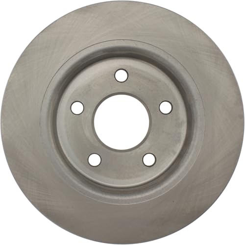Centric 121.61099 C-Tek Rear Automotive Replacement Brake Rotor Fits Select 2012-2018 Focus