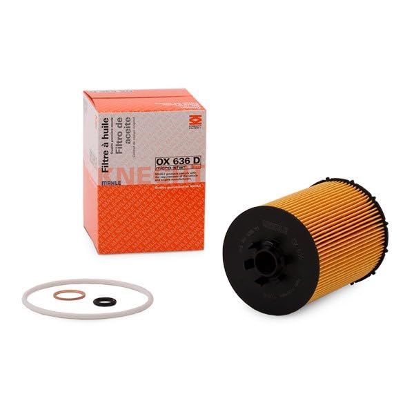 ECO MAHLE OX 636D Oil Filter