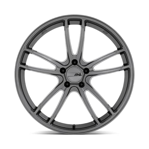 AR941 MACH FIVE American Racing 19X11 5X4.5 7.97 50mm GRAPHITE - AR94191112950