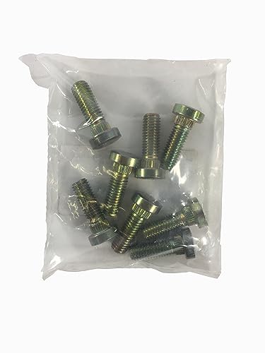 5th Wheel Trailer Hitch Mount Kit Husky Towing Hardware Pack of 8