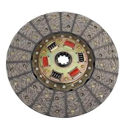 260163 McLeod Racing Disc Street Performance (12 X 1-3/8 X 10 Spline), 1 Pack