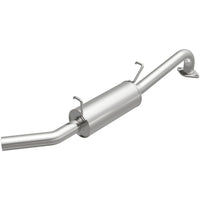 Exhaust Silencer Bosal 278-713