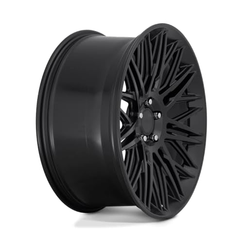 R164 22X10 Rotiform 6X135 MT-BLK 30MM - R164220089+30