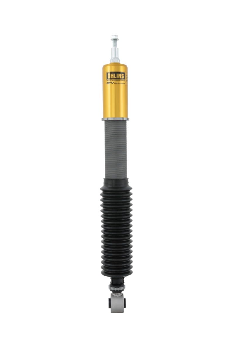Road & Track Ohlins Coilover System for 17-21 Honda Civic Type R (FK8) & 23 Honda Civic Type R (FL5)