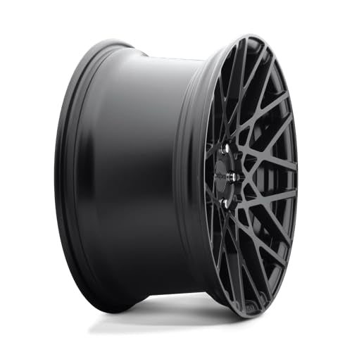 R112 Rotiform 19X8.5 5X4.5 MT-BLK 38MM - R112198565+38