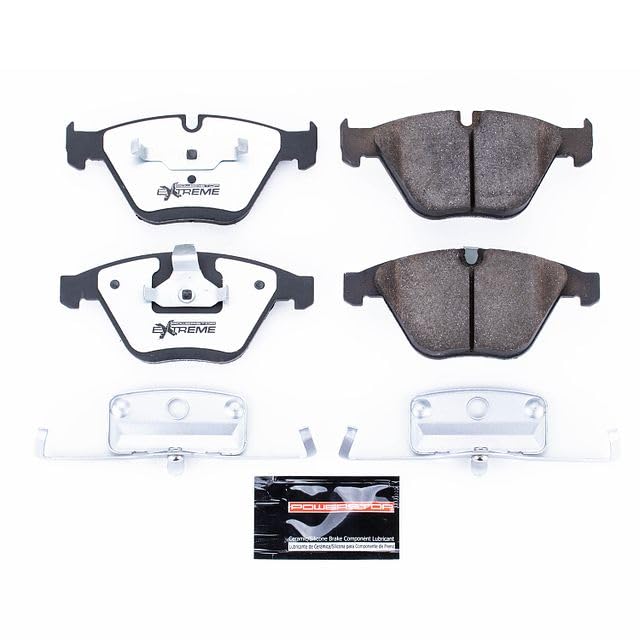 Z26-918 Power Stop Extreme Performance New Formulation Brake Pad
