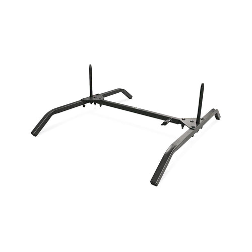 3D Deer Target Stand HME for Archery & Hunting Practice Lightweight Durable Easy-to-Use Adjustable Portable Target Stand with Raised Leg Design