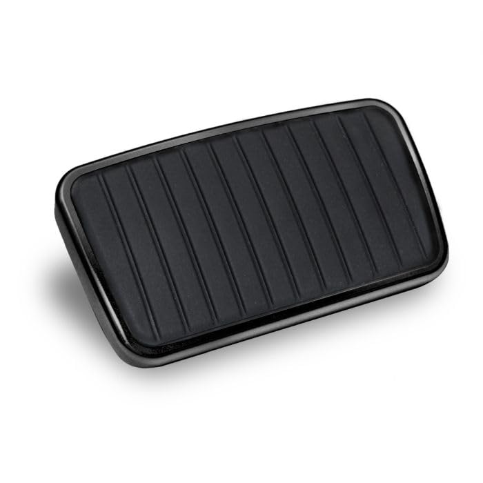 Restomod XBAG-017RM Black Lokar Brake/Clutch Pedal Pad