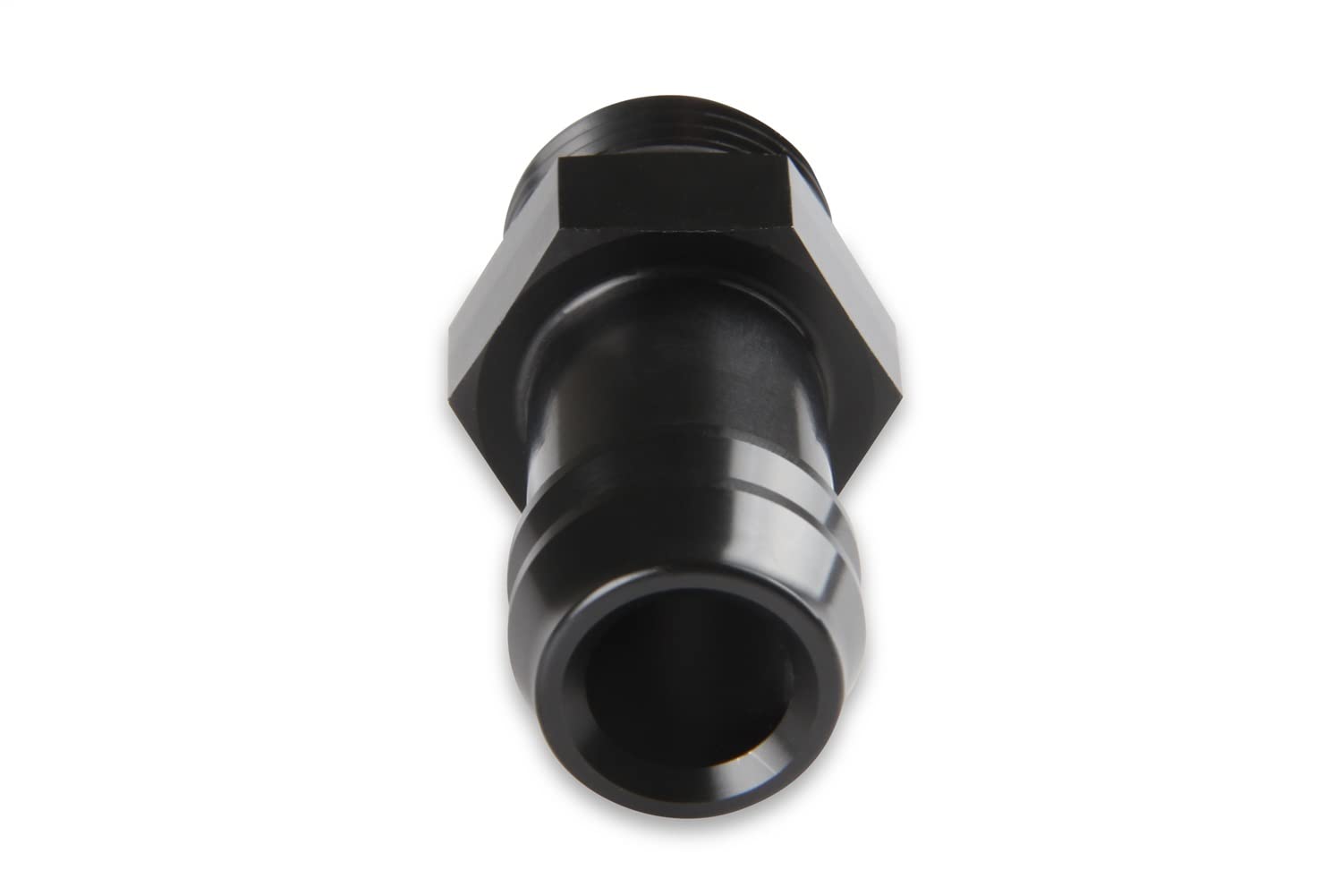 Black Earls Performance Plumbing AT785013ERL: Straight 3/4 In Hose To -10 Orb