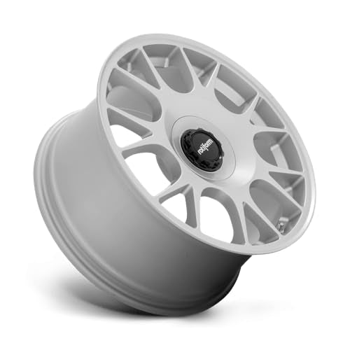 TUF-R Rotiform 19X9.5 5X112/4.5 6.75 38mm SILVER - R188199542+38