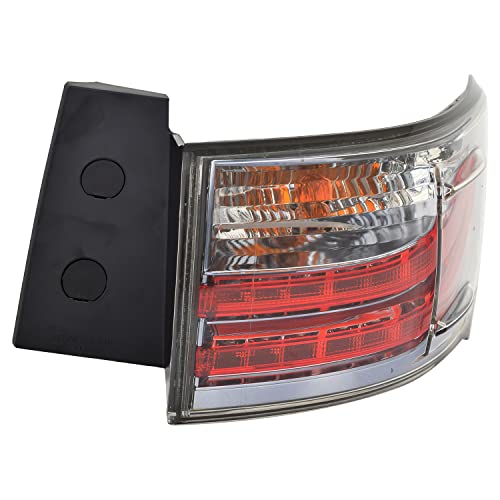 Replacement right TYC 11-9231-00 Tail Lamp for LEXUS CT200H