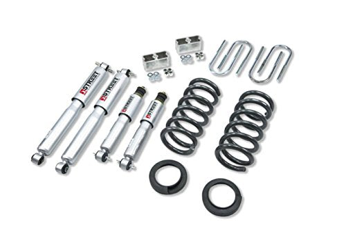 Lowering Kit Belltech 777SP with Street Performance Shocks