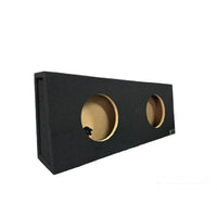 10 inch King Boxes Dual-Sealed Truck Speaker Box