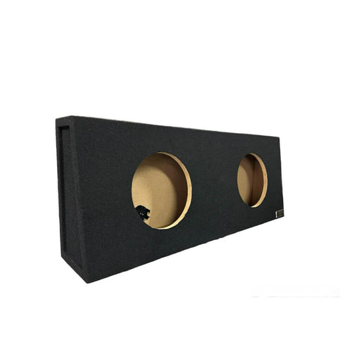 10 inch King Boxes Dual-Sealed Truck Speaker Box