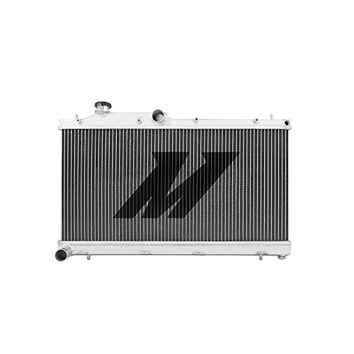 Mishimoto Performance Aluminum X-Line Radiator, MMRAD-STI-08X Compatible with Subaru WRX & STI, 2008-2021