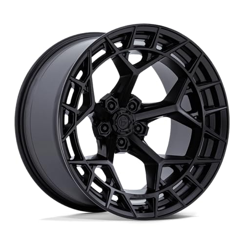 FUEL OFF-ROAD 22X12 FC873 CHARGER 5X5.0 4.77-44mm BLACKOUT - FC873MX22125044N