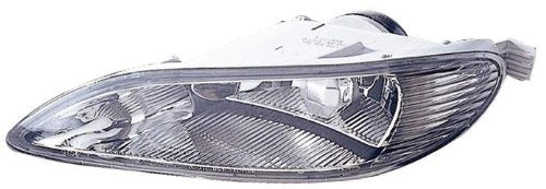 Replacement DEPO 312-2008L-AC Driver Side Fog Light Assembly