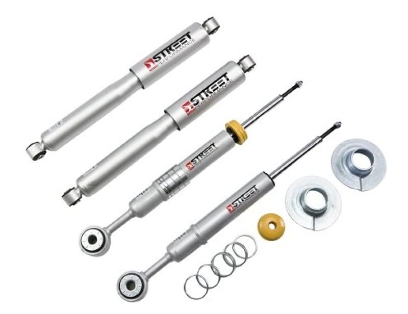 Belltech SP OE9610 OEM Shock Set (4) (Street Performance)