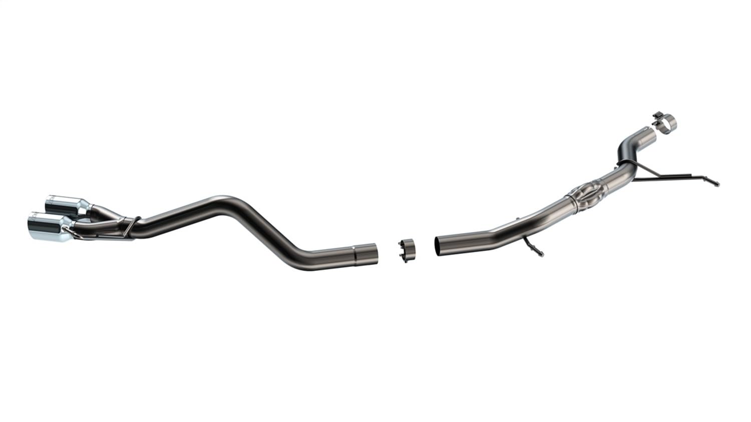 140938 Borla Cat Back Exhaust System