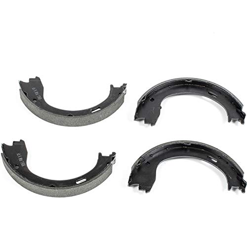 Power Stop Autospecialty B961 Parking Brake Shoe For Ford F-150 2009-2011 [Model Specific]