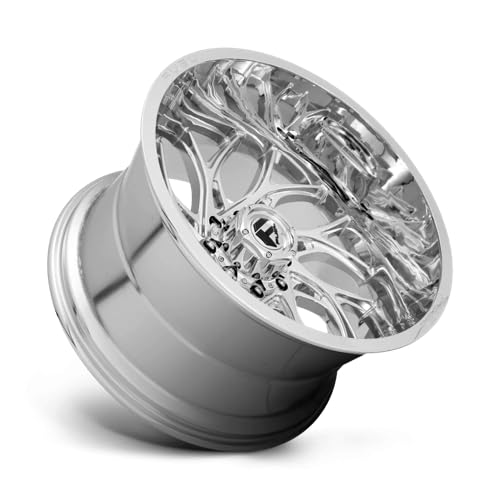 1PC Fuel D740 24X12 6X5.5 CHR-PLATED -44MM - D74024208447