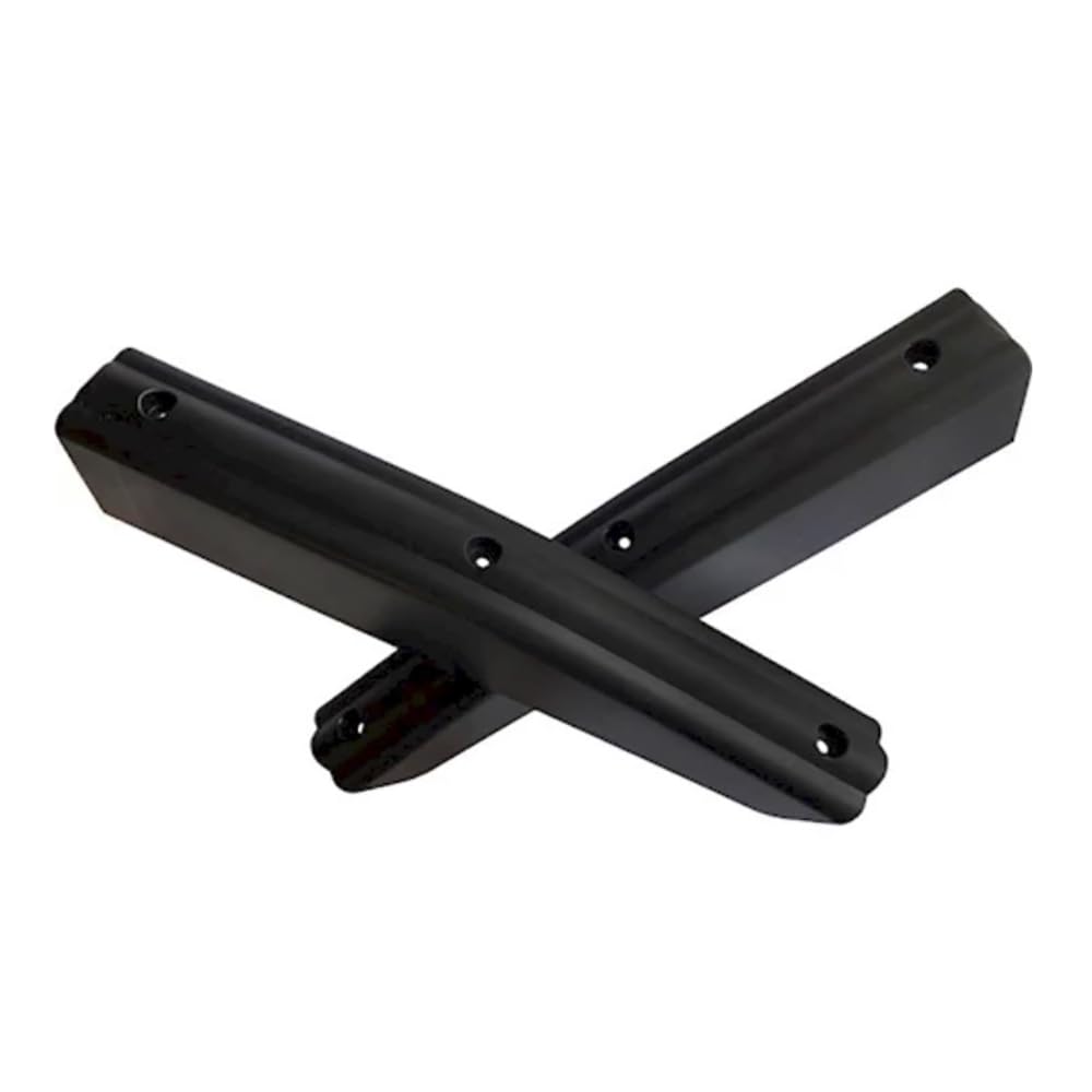 B&B 10" Top Front Corner Trim, LH Molders 94359