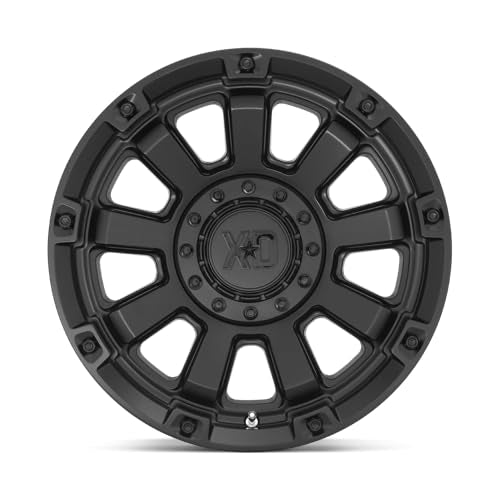 XD 20X9 XD852 6X135/5.5 S-BLK 00MM - XD85229067700