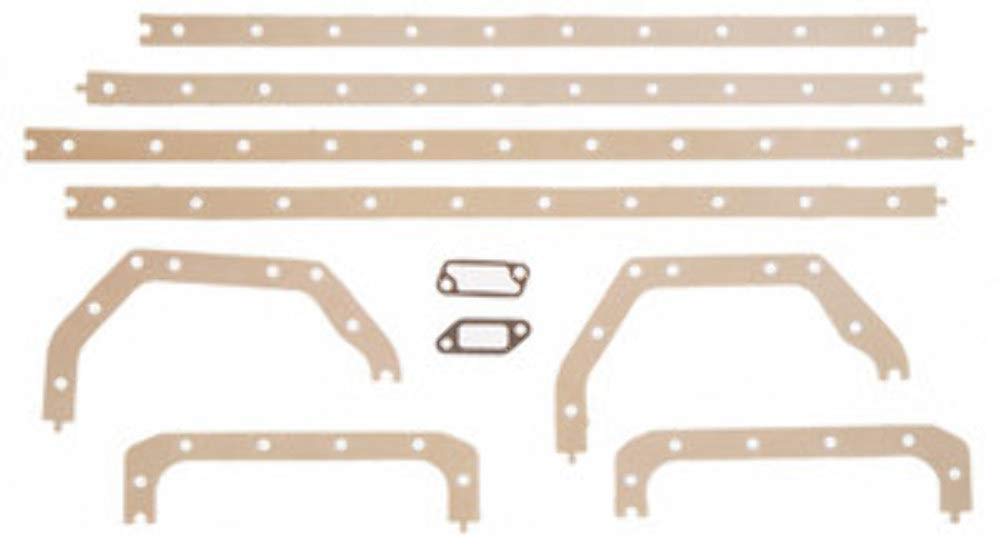 OS32197 Victor Reinz Oil Pan Gasket Set
